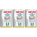 Colle liant extra semin carreaux de pl�tre - int�rieur - poudre - sac de 25 kg (lot de 3)