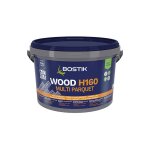 Bostik - colle parquet wood h160 multi parquet - 30626105