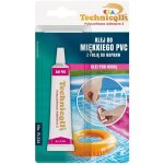 Colle pour pvc souple 20ml - tq r - 334