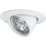 Paulmann - collerette ampoule halogne gu5. 3 98773 n / a 50 w blanc