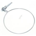 Collier pour durit cuve pompe lave linge samsung dc65 - 00021a samsung