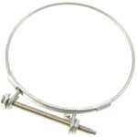 Collier durite pompe pour lave linge beko 2826150100