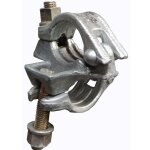 Collier d'�chafaudage orthogonal 6049 mm