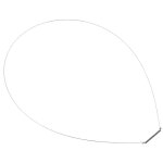 Collier lave - linge avant joint hublot - hotpoint ariston Collier lave - linge avant joint hublot - hotpoint ariston