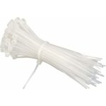 Collier de serrage 200 mm x 2, 5 mm, attache c�ble, serre c�bles rilsan nylon, colliers serre - cable ...