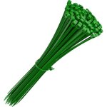 Collier de serrage 200 mm x 4, 8 mm, attache c�ble, serre c�bles rilsan nylon, colliers serre - cable ...