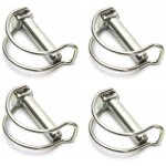 Colliers de serrage pour �chafaudage, pi�ces d'attelage pour tracteur, goupilles de verrouillage pour ...