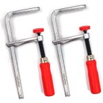 Collier de serrage rapide pour rails et syst�mes mft, capacit� de 160 mm x profondeur de gorge de 60 ...
