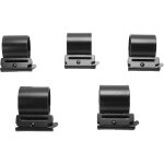 Colliers de serrage universels � d�gagement rapide en caoutchouc robuste, adapt�s aux pelles, haches ...