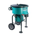 Malaxeur compact collomix tmx 1000 - 2000w 230v - 37080