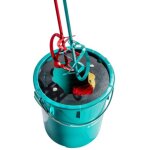 Collomix seau de nettoyage mixer - clean - 46036