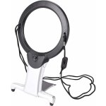 Colnk - loupe avec lampe et support, loupe 6x avec lampe, loupe mains libres avec support, grande loupe ... Colnk - loupe avec lampe et support, loupe 6x avec lampe, loupe mains libres avec support, grande loupe ...