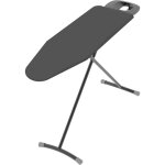 Colombo - planche � repasser flamingo 120x40cm avec hauteur r�glable