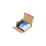 Colompac carton d'expdition pour classeur cp055. 51 carton ondul din a4 marron x010231