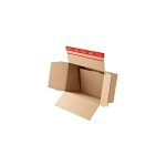 Colompac carton d'exp�dition cp141. 301 carton ondul� din a3 marron x010261