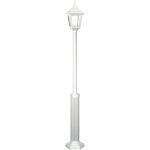 Colonne classique clic - clac 4 with base ip44 e27 42w 1910mm blanc Colonne classique clic - clac 4 with base ip44 e27 42w 1910mm blanc