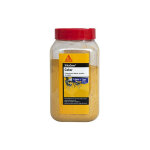 Colorant en poudre pour ciment, chaux et pl�tre sika sika cem color - jaune - 400g