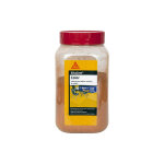 Colorant en poudre pour ciment, chaux et pl�tre sika sika cem color - ocre - 400g