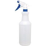 Colour coded spray bouteilles bleu 750 ml 265 x 110 x 90 mm de cuisine aspirateur vide