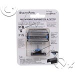 Combi pack flex integral (505) - serie 3 - 31b - noi alt - 81387938 braun key