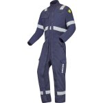 Combinaison 2 zip ouka bleu marine xl - fr(52 - 54)