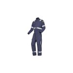 Combinaison 2 zip ouka bleu marine xl - fr(52 - 54)