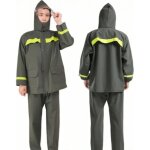 Combinaisons de pluie tricotes, vtements de pluie impermable et respirante, pantalon, costume d'extrieur, ...