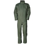 Combinaison de pluie verte flexothane montr�al - taille xl - sioen