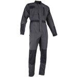 Combinaison potassium bicolor gris / noir