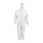 Fp - combinaison de protection covertex taille xxxl blanc psa iii covertex