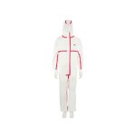 Combinaison de protection jardinage avec produits phytosanitaires, blanc tail - 3m