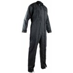 Lma - combinaison de travail double zip unie rouelle charbon de bois xs