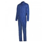 Combinaison tergal bleu taille 60 388 - bt