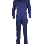 Combinaison de travail 100% coton coverguard partner bleu royal xl