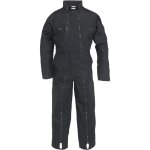 Combinaison de travail coverguard factory 2 zips taille s 40 / 42 noir multi - poches