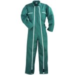 Combinaison de travail coverguard factory 2 zips taille l 48 / 50 vert multi - poches