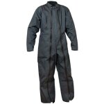 Combinaison de travail enfant double zip lma lutin vert fonc 12 ans