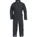 Coverguard - combinaison de travail factory 2 zips taille l 48 - 50 noir  poches multiples