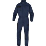 Combinaison de travail multipoches mach 2 v3 m2co3 bleu marine / bleu roi ts delta plus m2co3bmpt