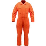 L'ideal - combinaison de travail zipp zip 100% coton taille - 60 - 62