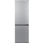 Indesit ? r�frig�rateur combin� 322l ? 183. 5 x 59. 5 cm ? dual no frost ? 39 db ? classe e ? fonction ...