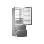 Rf. combin 3d super silence total no frost air surround, 200, 6x70x67, 5 haier htw7720dnmp