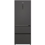 R�f. combin� 3d total no frost air surround, 190x70x64, 85 cm, 450l (310 + - haier