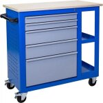 Combin� �tabli roulant - servante d'atelier gwb 05