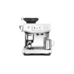 Combiné expresso cafetière sage the barista touch impress ses881sst4feu1 1430 w blanc Combiné expresso cafetière sage the barista touch impress ses881sst4feu1 1430 w blanc