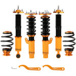 Maxpeedingrods - combins filets pour bmw e46 320ci 325ci 330ci 320cd 330cd coupe 1999 - 2006