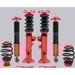 Maxpeedingrods - combines filets coilovers for bmw e36 318i 323i 325i 328i suspension spring kit