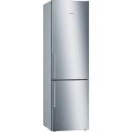 Bosch - r�frig�rateur combin� kge398ibp - classe b - 343 l - 201 x 60 x 65 cm - acier bross�