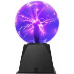 Comely - boule de plasma magique pheashine effet Électricité statique tactile lampe plasma ball pour ... Comely - boule de plasma magique pheashine effet Électricité statique tactile lampe plasma ball pour ...
