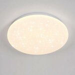 Comely plafonnier 24w lampe de plafond ronde effet Étoiles, lustre led moderne pour cuisine chambre enfant ... Comely plafonnier 24w lampe de plafond ronde effet Étoiles, lustre led moderne pour cuisine chambre enfant ...